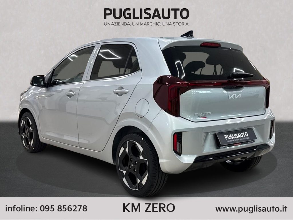 KIA Picanto 1.0 12V 5 porte 20th Anniversary Edition - 6