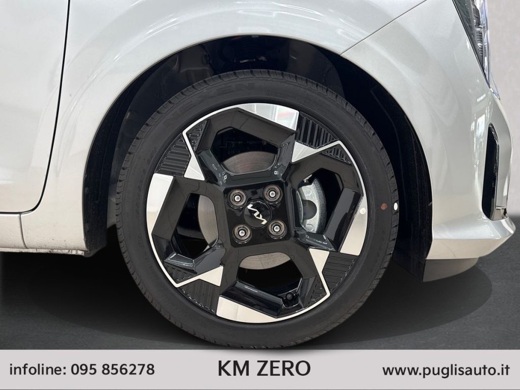 KIA Picanto 1.0 12V 5 porte 20th Anniversary Edition - 14