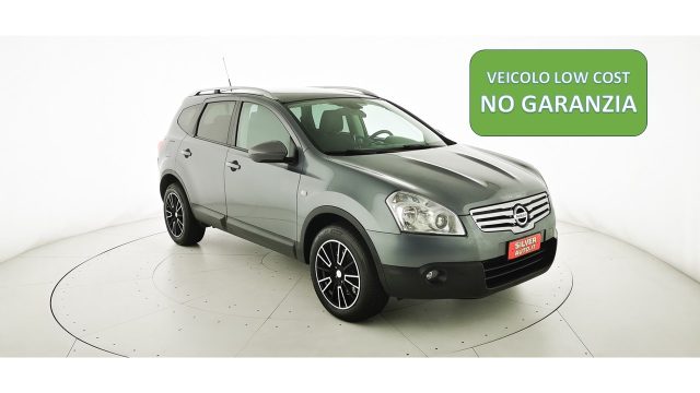 NISSAN Qashqai+2 Grigio metallizzato