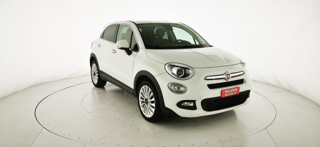 FIAT 500X Bianco pastello