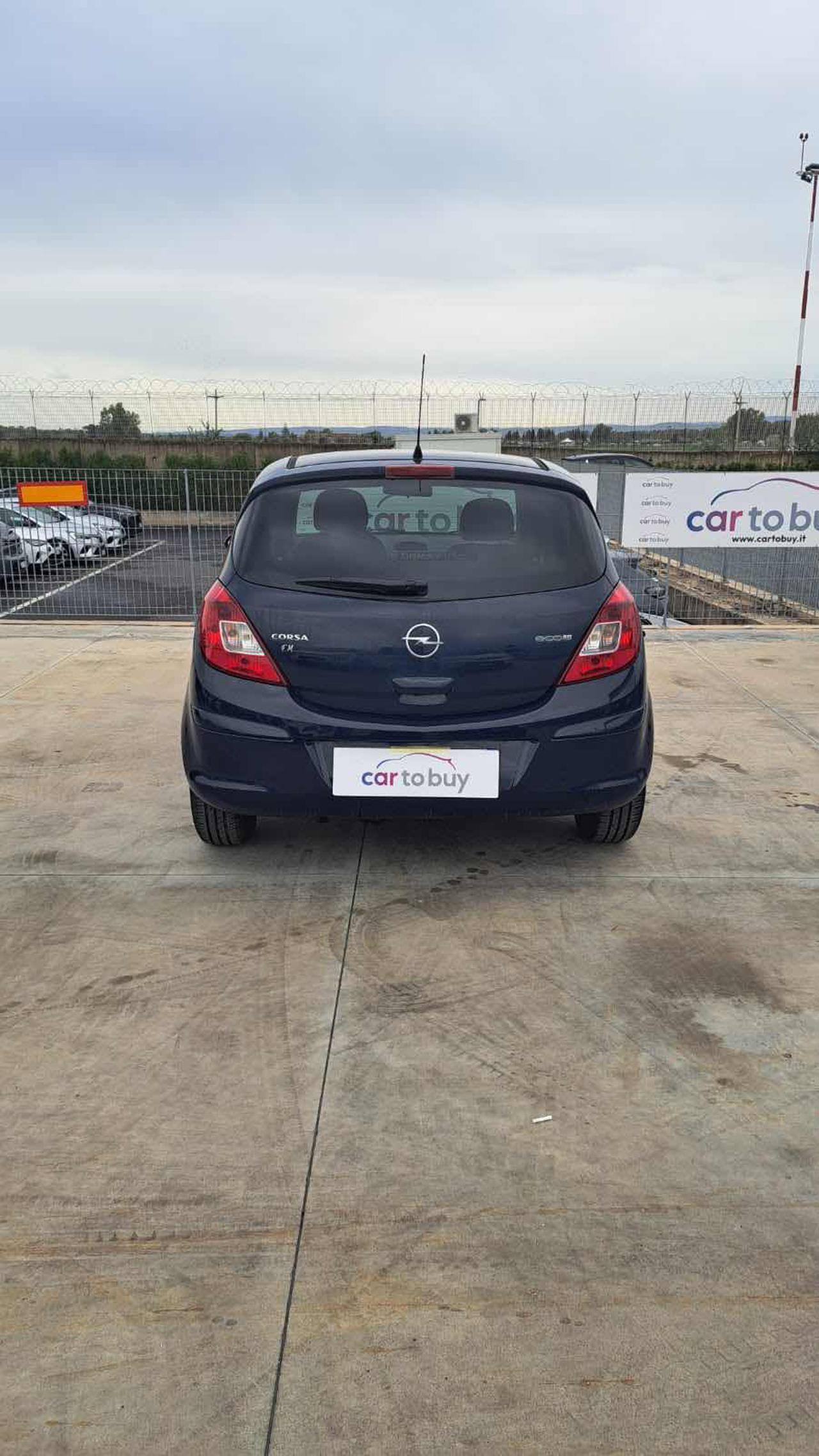 OPEL Corsa 1.3 CDTI 75CV F.AP. 5 porte Elective - 13