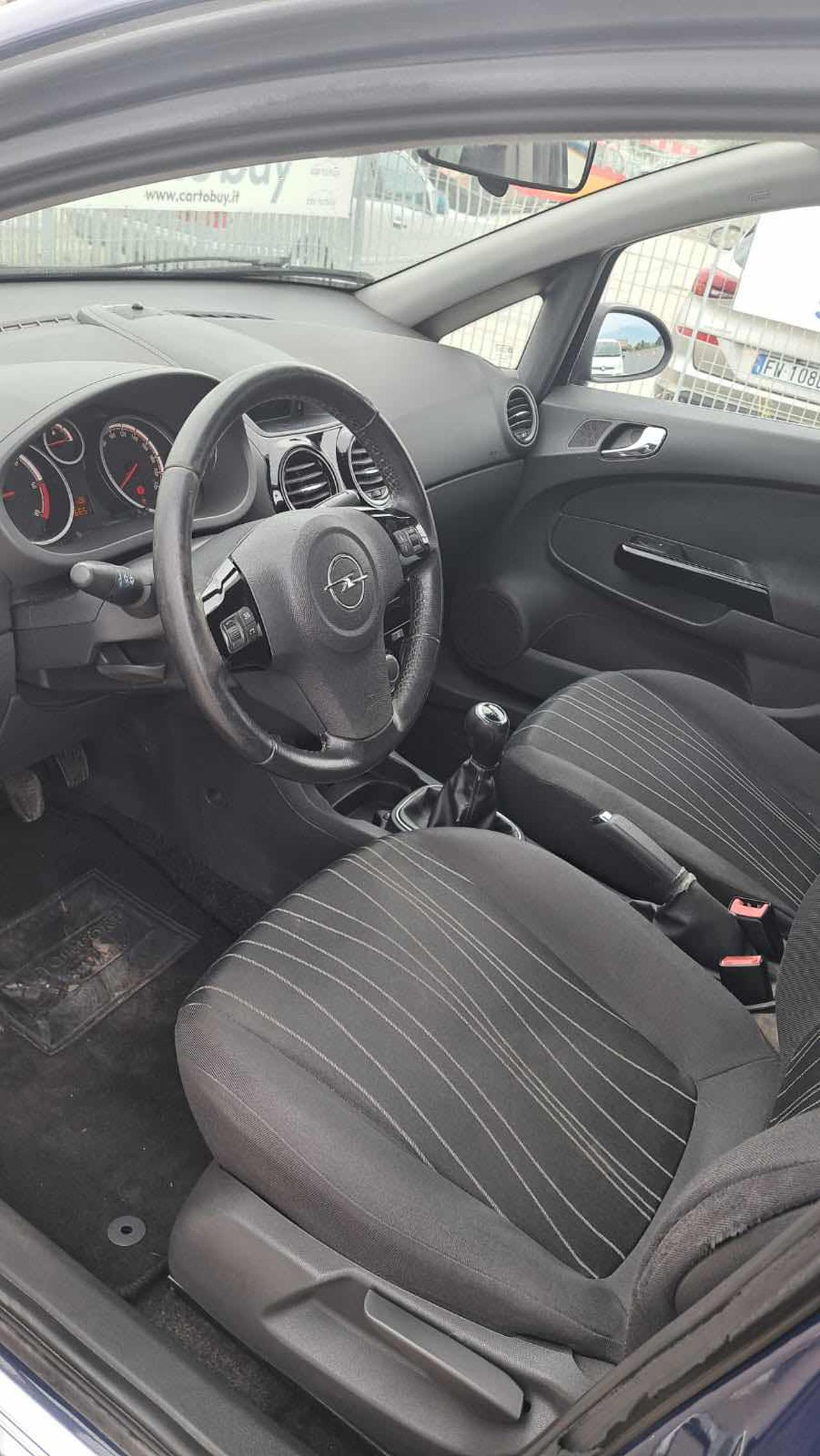 OPEL Corsa 1.3 CDTI 75CV F.AP. 5 porte Elective - 7