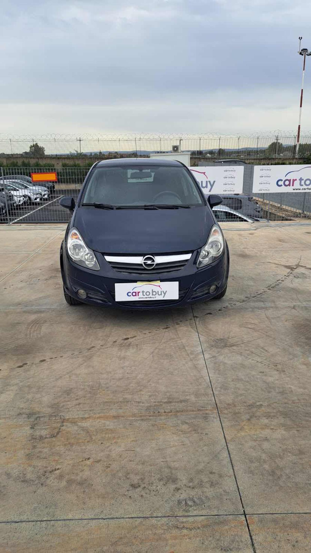 OPEL Corsa 1.3 CDTI 75CV F.AP. 5 porte Elective - 15