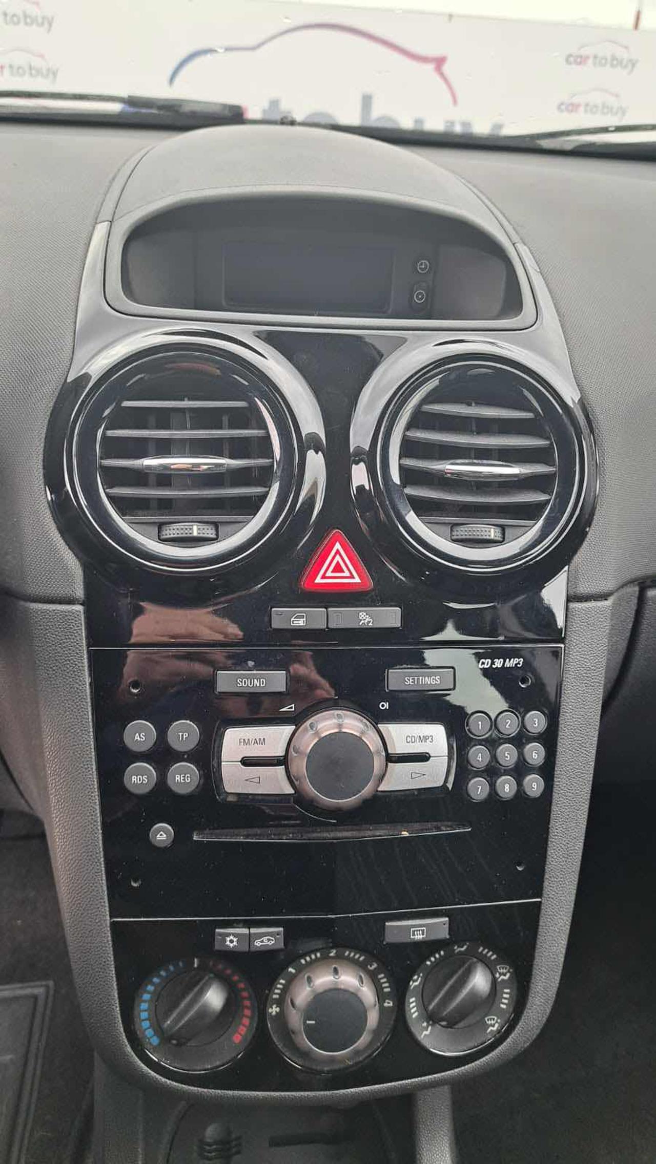 OPEL Corsa 1.3 CDTI 75CV F.AP. 5 porte Elective - 6