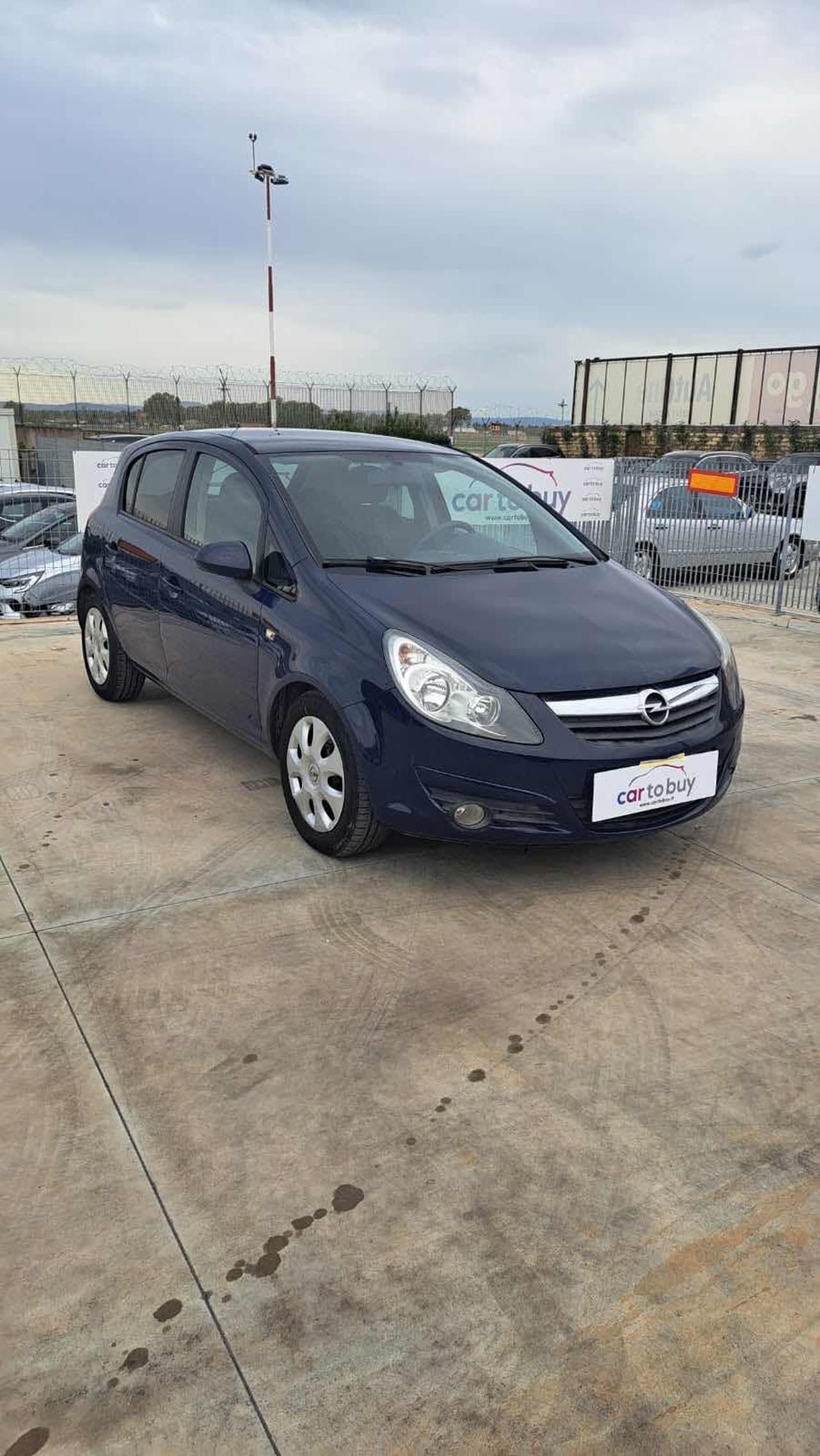 OPEL Corsa 1.3 CDTI 75CV F.AP. 5 porte Elective - 12