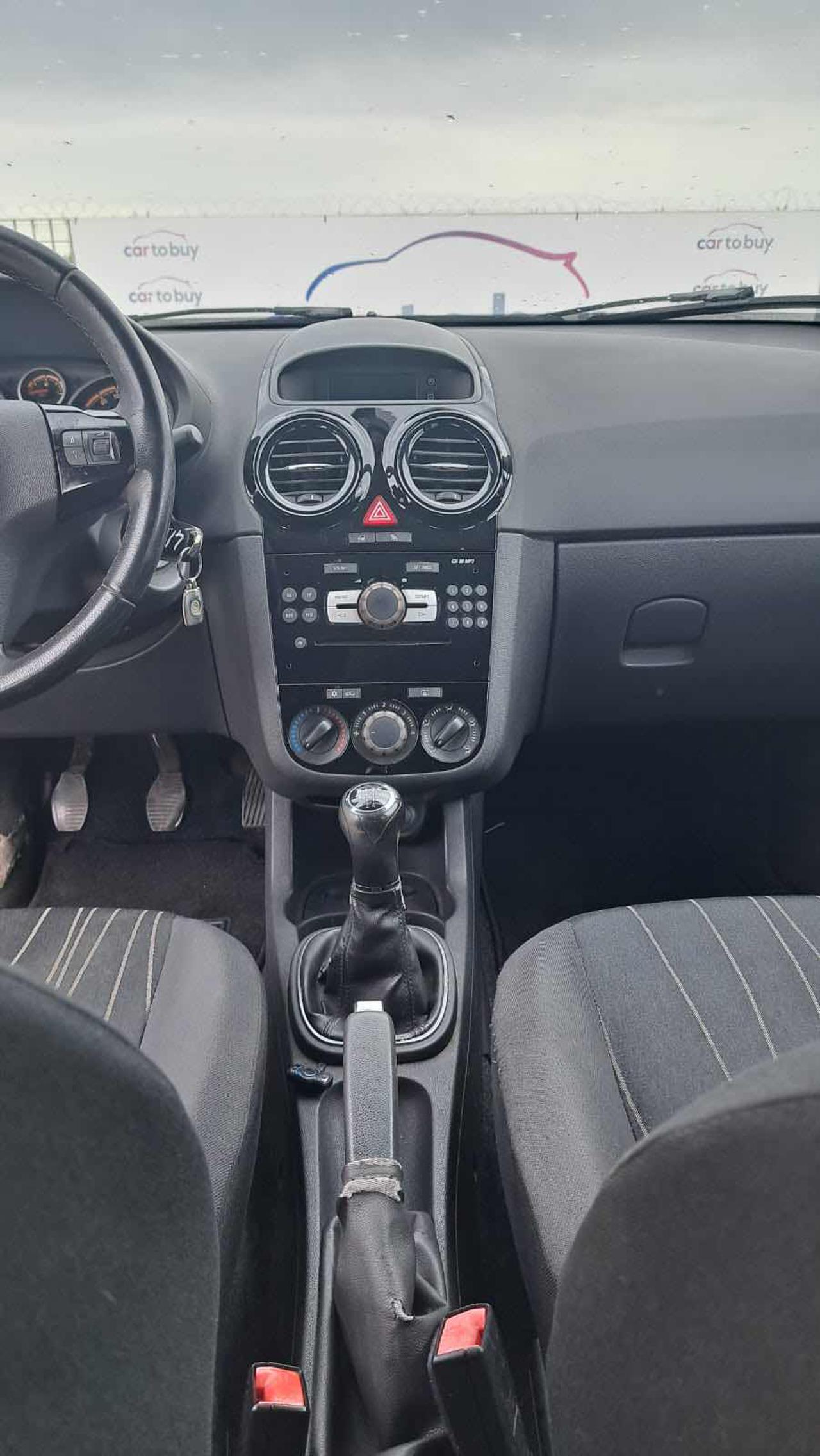 OPEL Corsa 1.3 CDTI 75CV F.AP. 5 porte Elective - 17