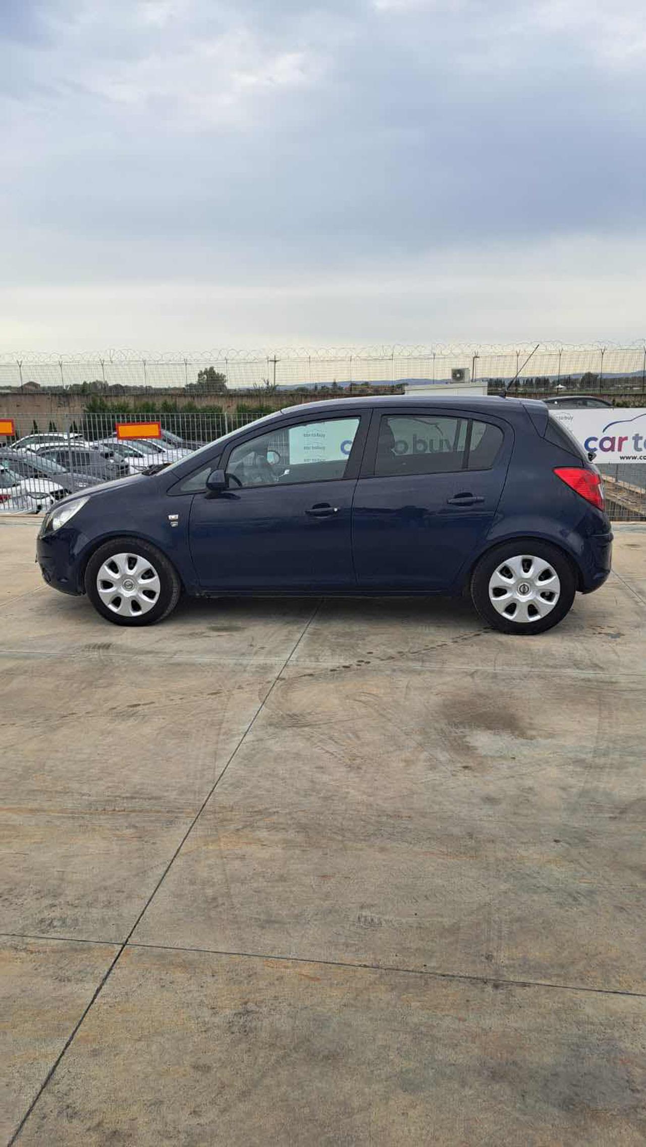 OPEL Corsa 1.3 CDTI 75CV F.AP. 5 porte Elective - 9