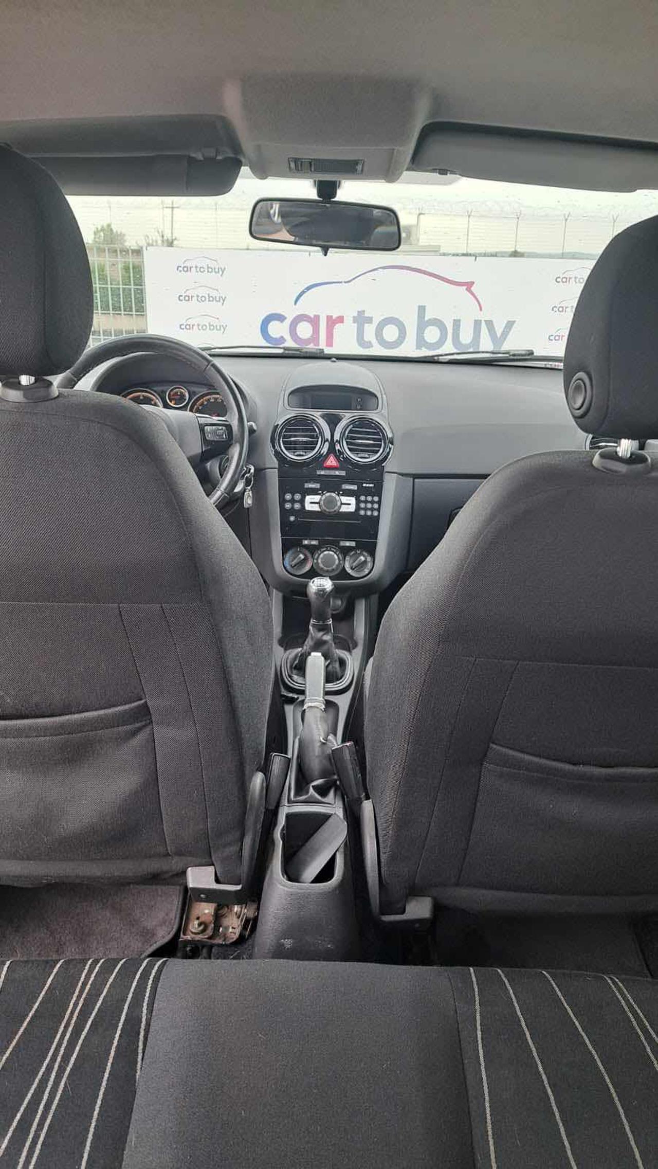 OPEL Corsa 1.3 CDTI 75CV F.AP. 5 porte Elective - 5