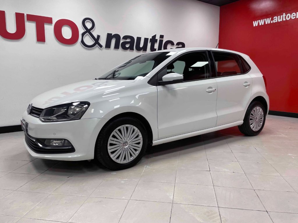 VOLKSWAGEN Polo 5P 1.4 TDI BM HiIGHLINE 90CV DSG - 3