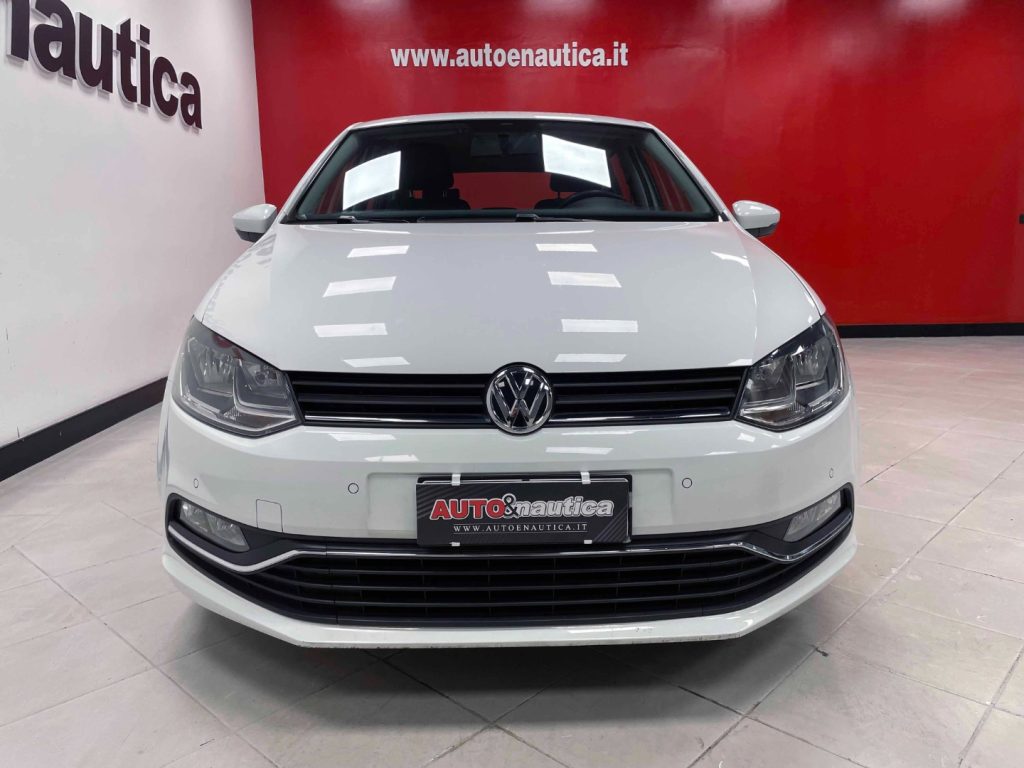 VOLKSWAGEN Polo 5P 1.4 TDI BM HiIGHLINE 90CV DSG - 4