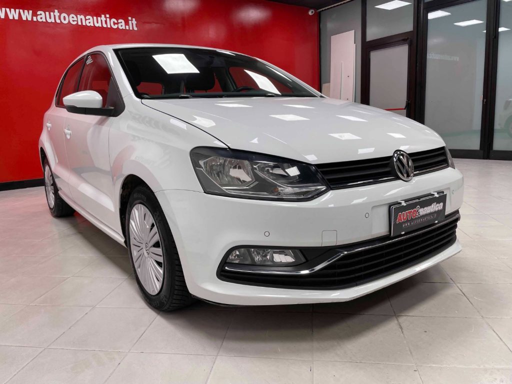VOLKSWAGEN Polo 5P 1.4 TDI BM HiIGHLINE 90CV DSG - 5
