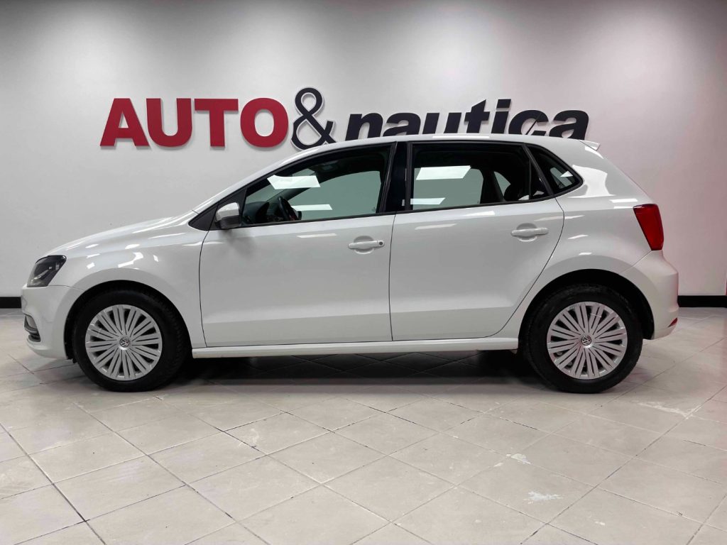 VOLKSWAGEN Polo 5P 1.4 TDI BM HiIGHLINE 90CV DSG - 6