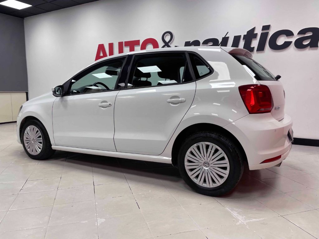 VOLKSWAGEN Polo 5P 1.4 TDI BM HiIGHLINE 90CV DSG - 7