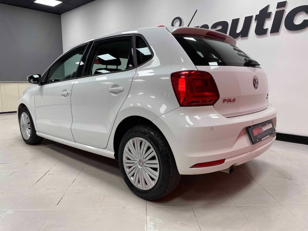 VOLKSWAGEN Polo 5P 1.4 TDI BM HiIGHLINE 90CV DSG - 8
