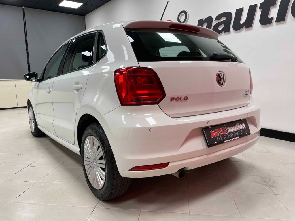 VOLKSWAGEN Polo 5P 1.4 TDI BM HiIGHLINE 90CV DSG - 9