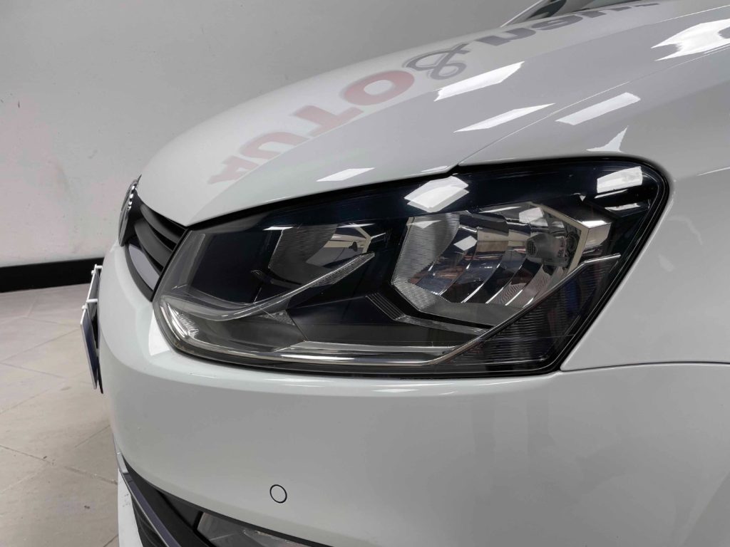 VOLKSWAGEN Polo 5P 1.4 TDI BM HiIGHLINE 90CV DSG - 12