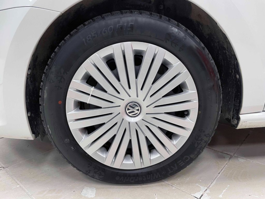 VOLKSWAGEN Polo 5P 1.4 TDI BM HiIGHLINE 90CV DSG - 14