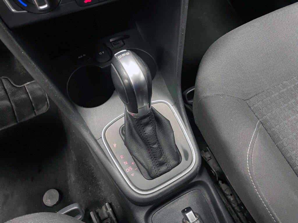 VOLKSWAGEN Polo 5P 1.4 TDI BM HiIGHLINE 90CV DSG - 28