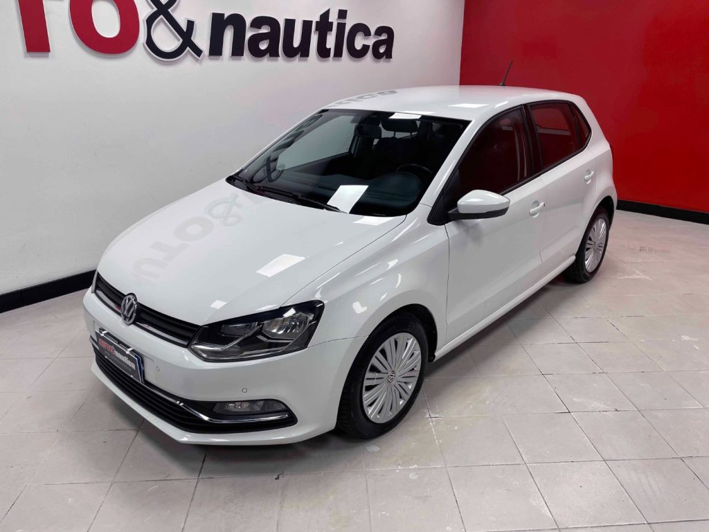 VOLKSWAGEN Polo 5P 1.4 TDI BM HiIGHLINE 90CV DSG - 31