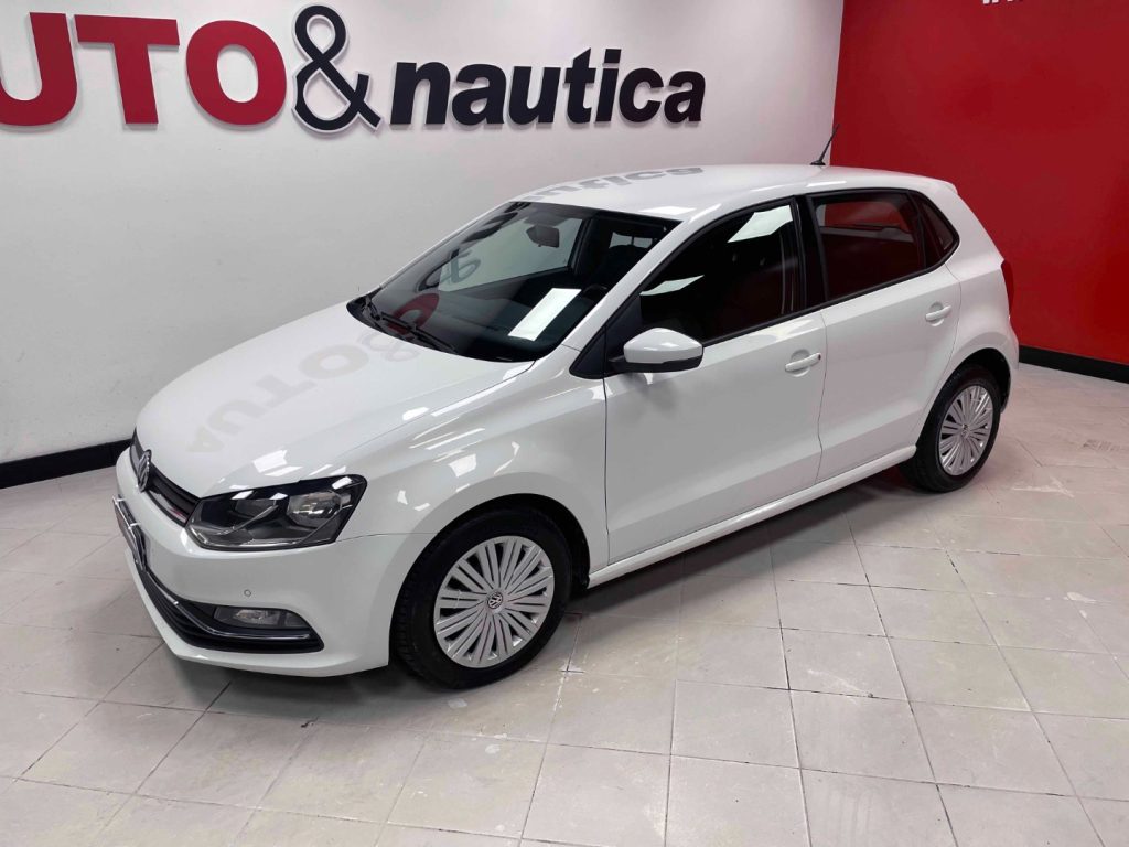 VOLKSWAGEN Polo 5P 1.4 TDI BM HiIGHLINE 90CV DSG - 32
