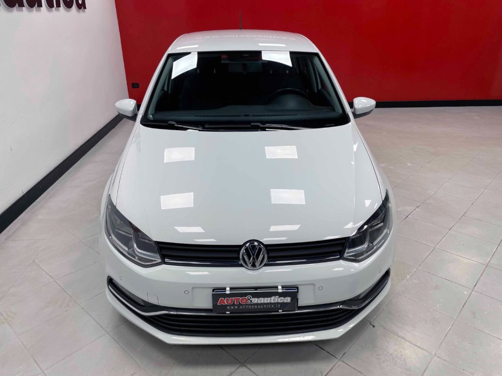 VOLKSWAGEN Polo 5P 1.4 TDI BM HiIGHLINE 90CV DSG - 33
