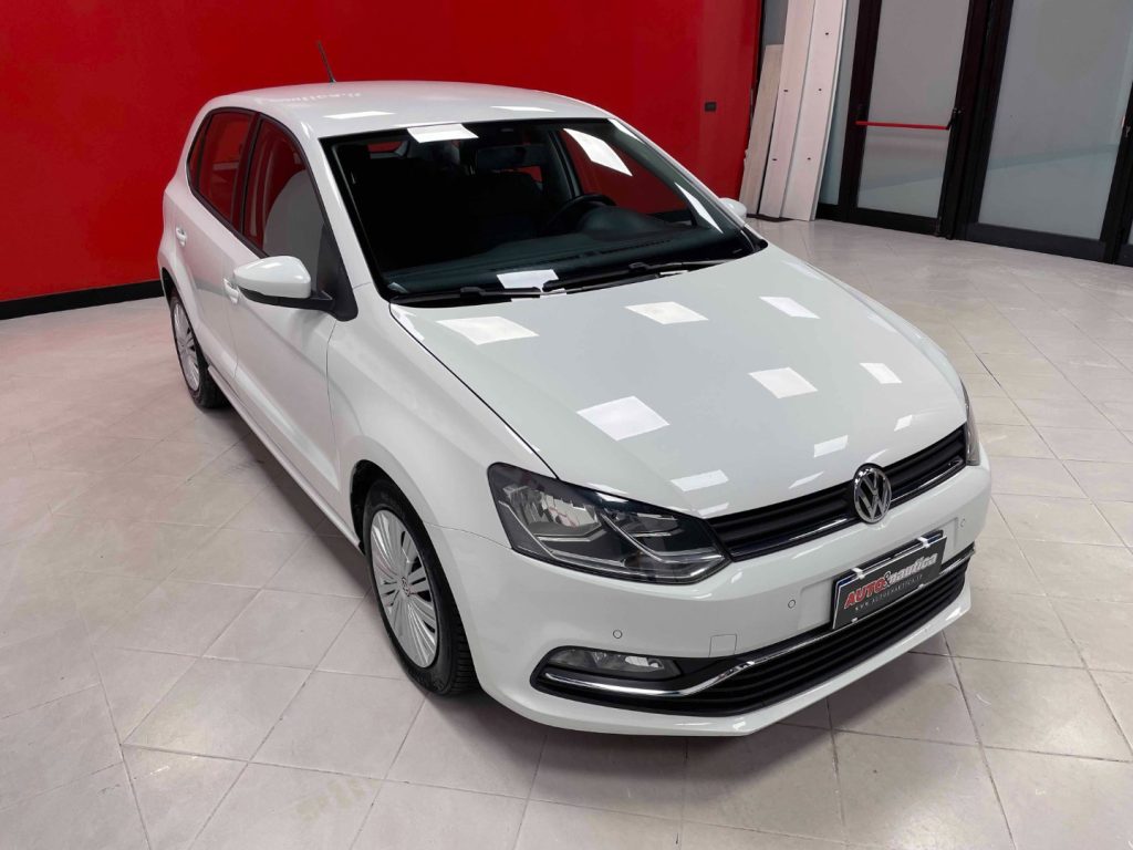 VOLKSWAGEN Polo 5P 1.4 TDI BM HiIGHLINE 90CV DSG - 34