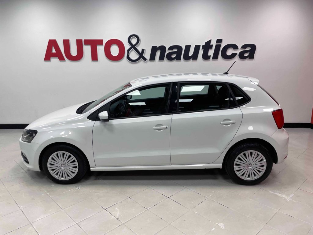 VOLKSWAGEN Polo 5P 1.4 TDI BM HiIGHLINE 90CV DSG - 35