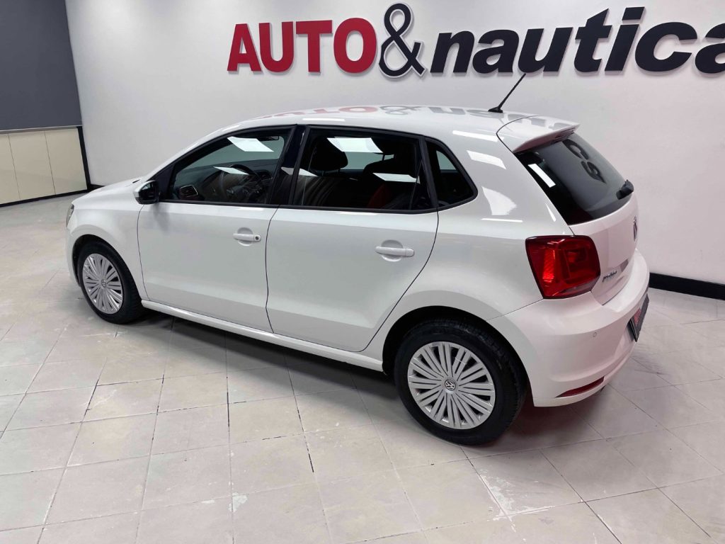 VOLKSWAGEN Polo 5P 1.4 TDI BM HiIGHLINE 90CV DSG - 36