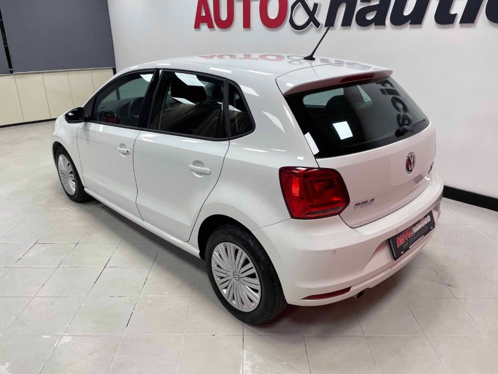 VOLKSWAGEN Polo 5P 1.4 TDI BM HiIGHLINE 90CV DSG - 37