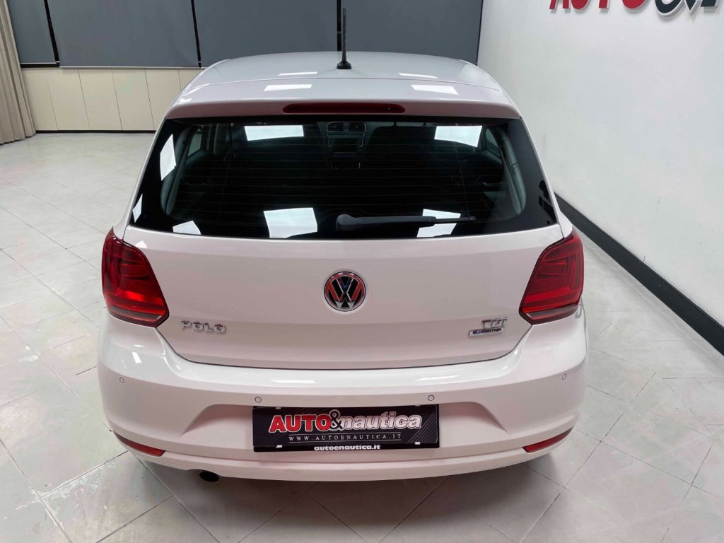 VOLKSWAGEN Polo 5P 1.4 TDI BM HiIGHLINE 90CV DSG - 38
