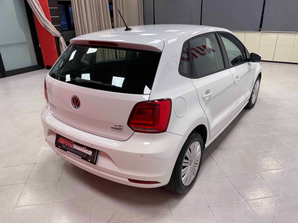 VOLKSWAGEN Polo 5P 1.4 TDI BM HiIGHLINE 90CV DSG - 39