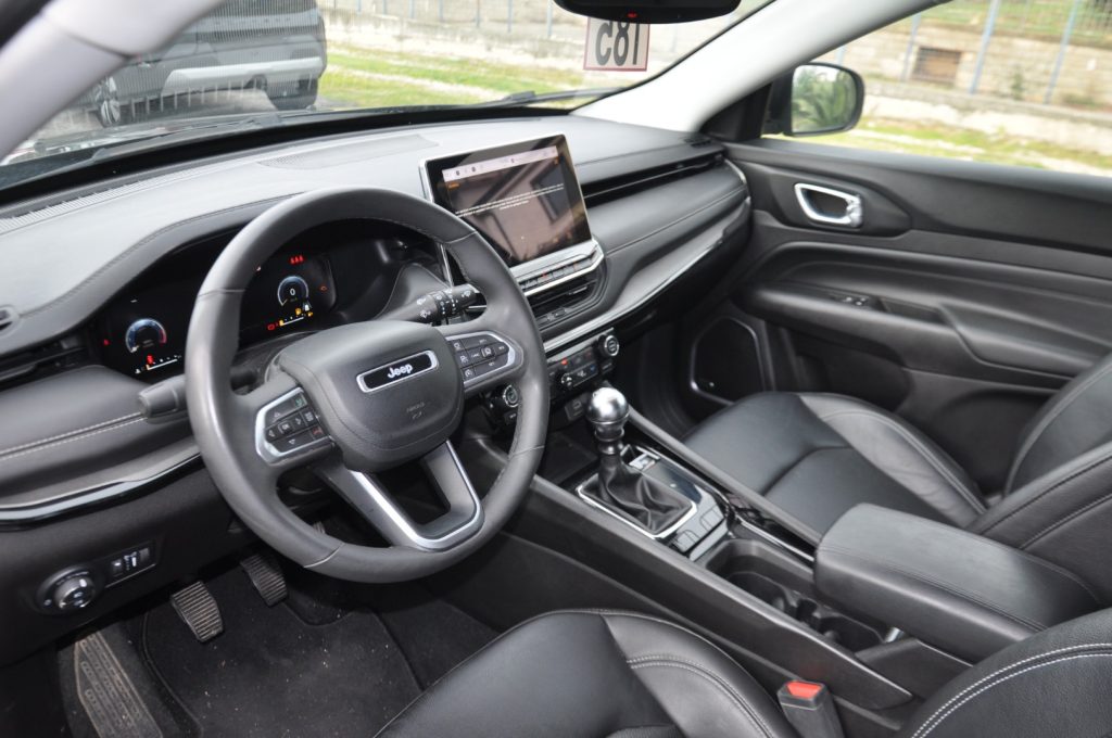 JEEP Compass 1.6 Multijet II 2WD S - 12