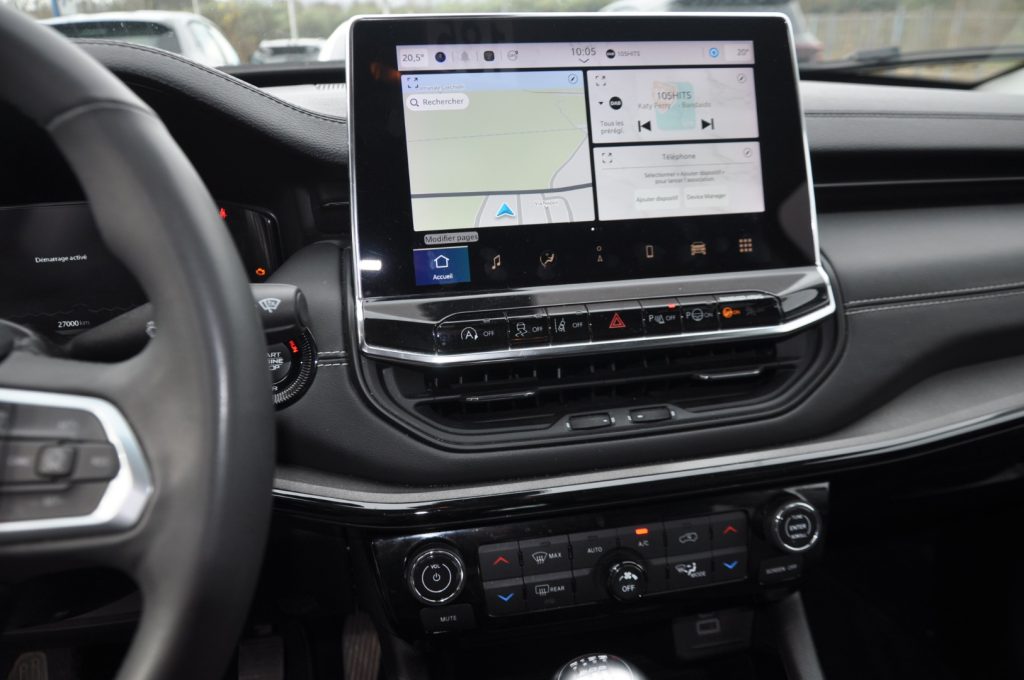 JEEP Compass 1.6 Multijet II 2WD S - 15