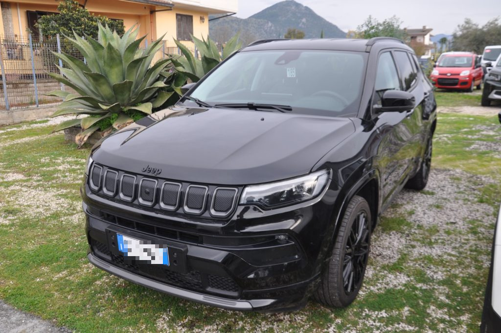 JEEP Compass 1.6 Multijet II 2WD S - 3