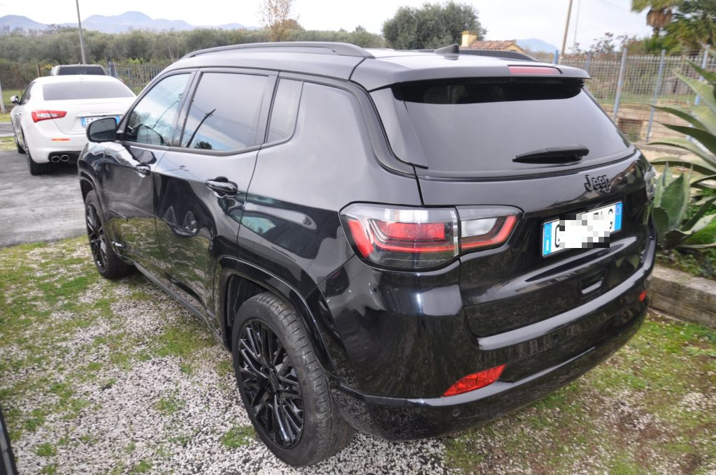 JEEP Compass 1.6 Multijet II 2WD S - 4