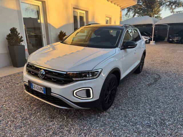 VOLKSWAGEN T-Roc Bianco pastello