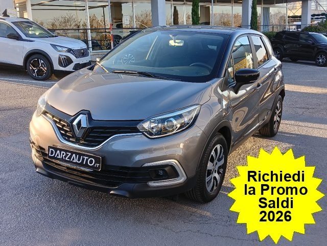 RENAULT Captur Grigio T.Nero metallizzato