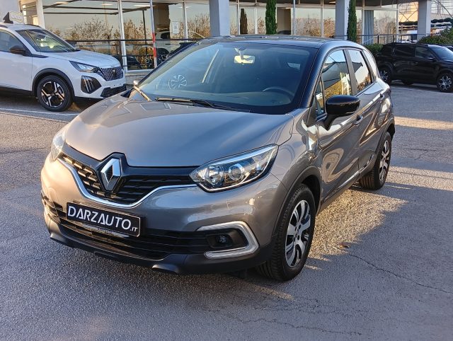 RENAULT Captur Grigio T.Nero metallizzato