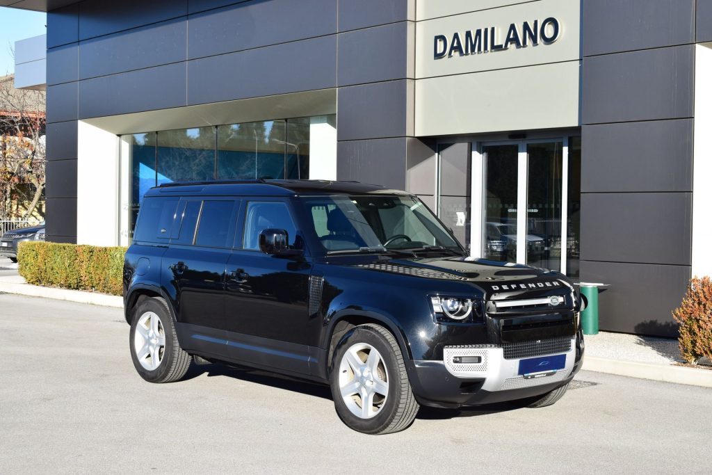 LAND ROVER Defender Defender 110 3.0D I6 200 CV AWD Auto SE - 3