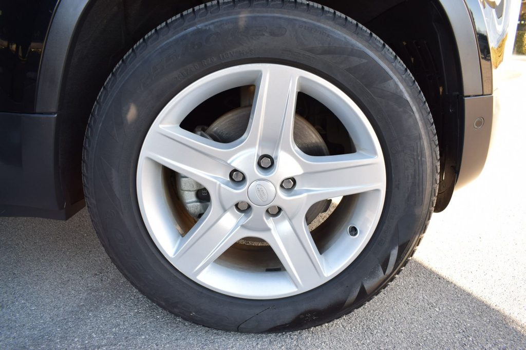 LAND ROVER Defender Defender 110 3.0D I6 200 CV AWD Auto SE - 27