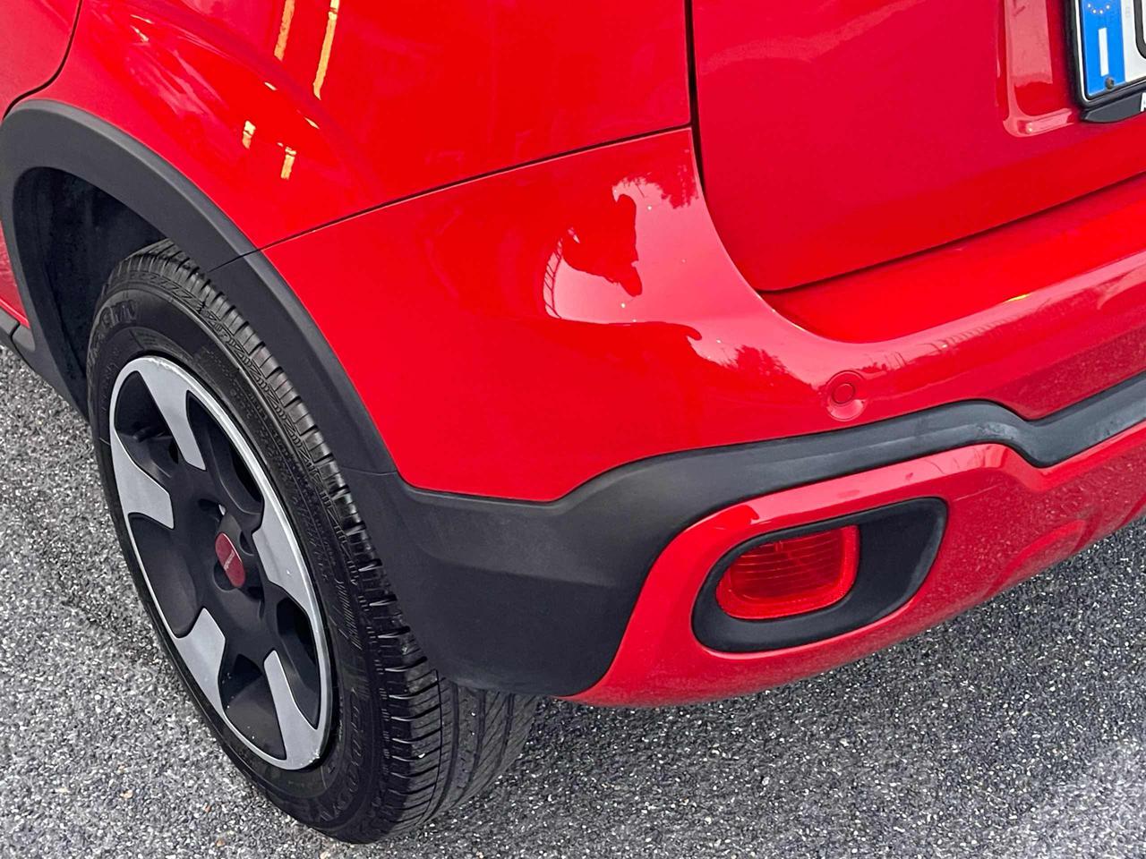 FIAT Panda Cross 1.0 FireFly S&S Hybrid - 18