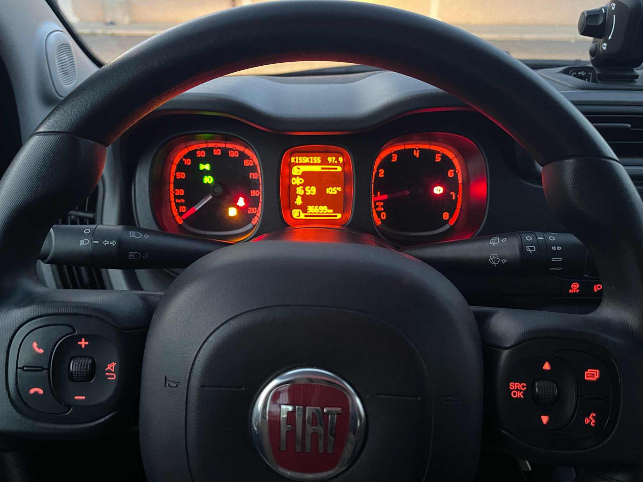 FIAT Panda Cross 1.0 FireFly S&S Hybrid - 27