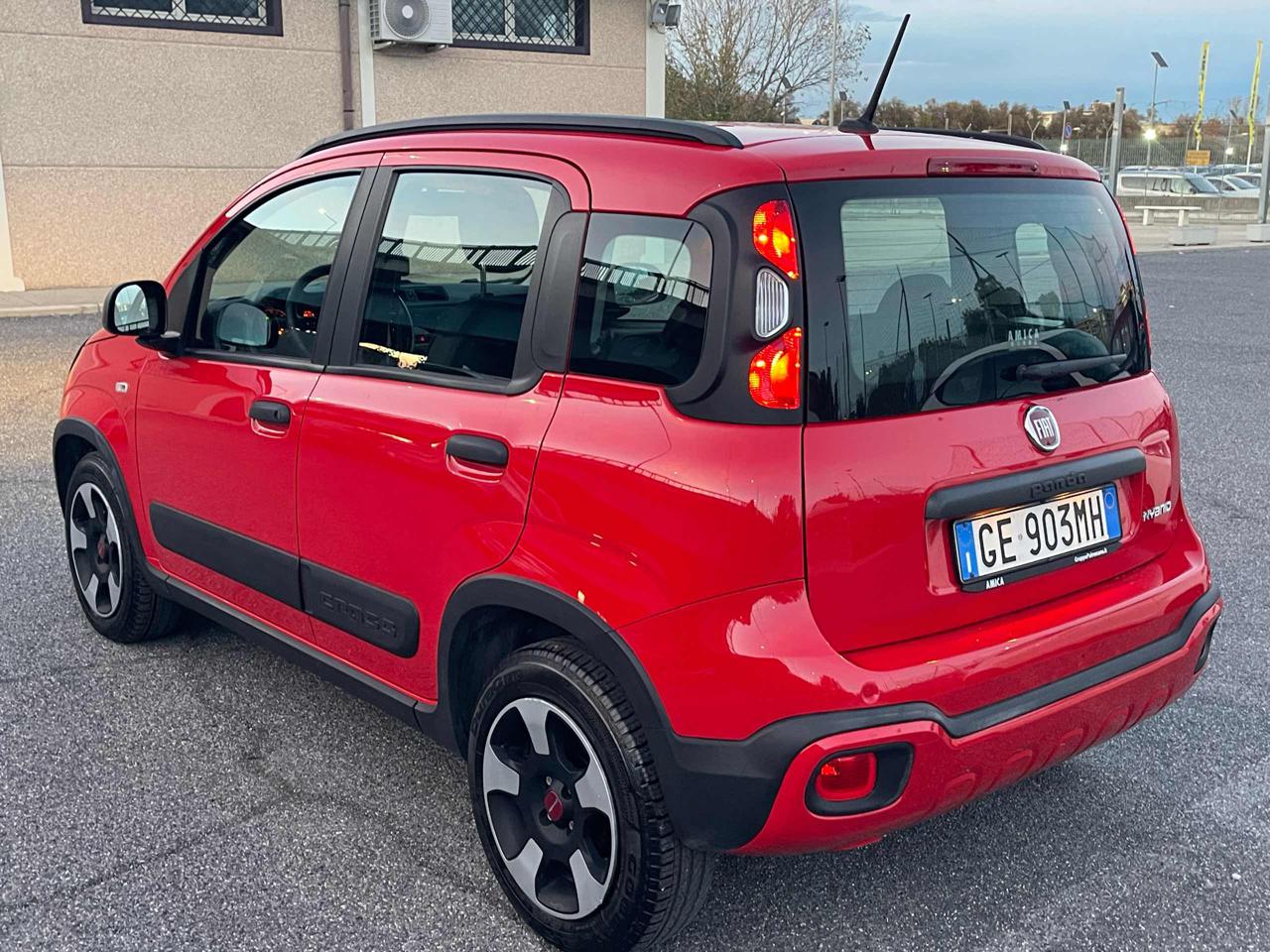 FIAT Panda Cross 1.0 FireFly S&S Hybrid - 17
