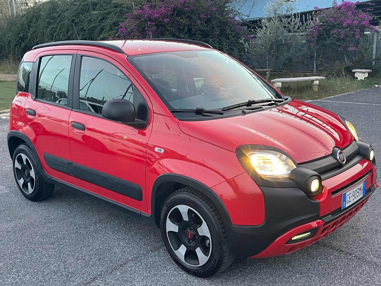 FIAT Panda Cross 1.0 FireFly S&S Hybrid - 15