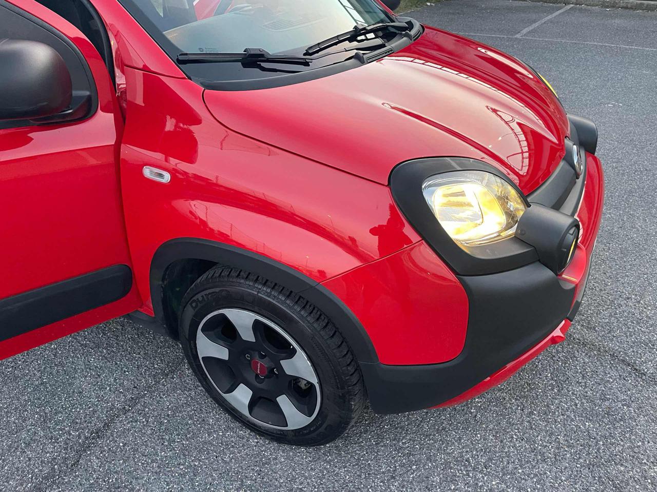 FIAT Panda Cross 1.0 FireFly S&S Hybrid - 13