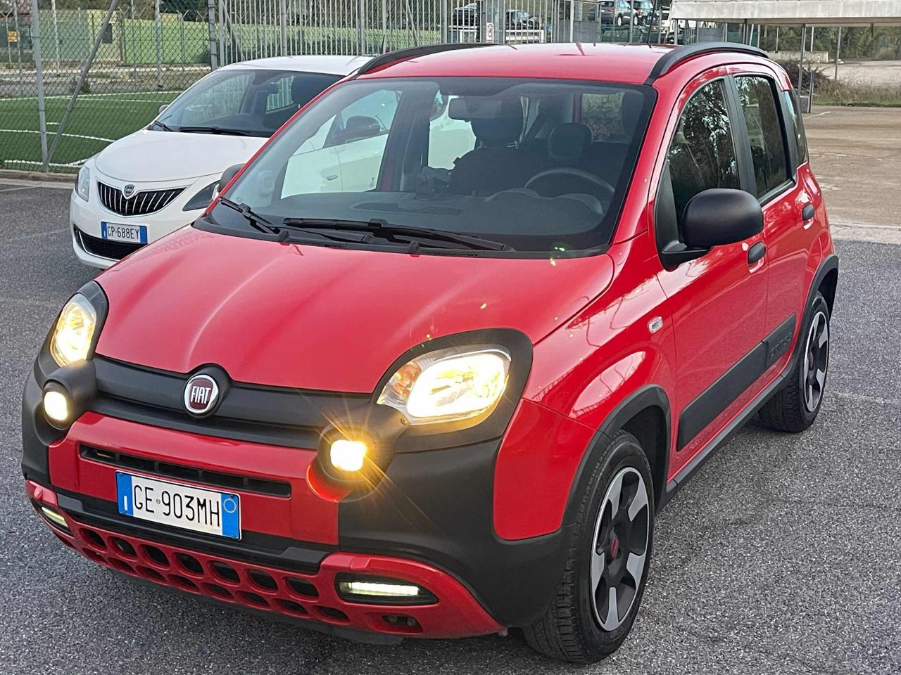 FIAT Panda Cross 1.0 FireFly S&S Hybrid - 16