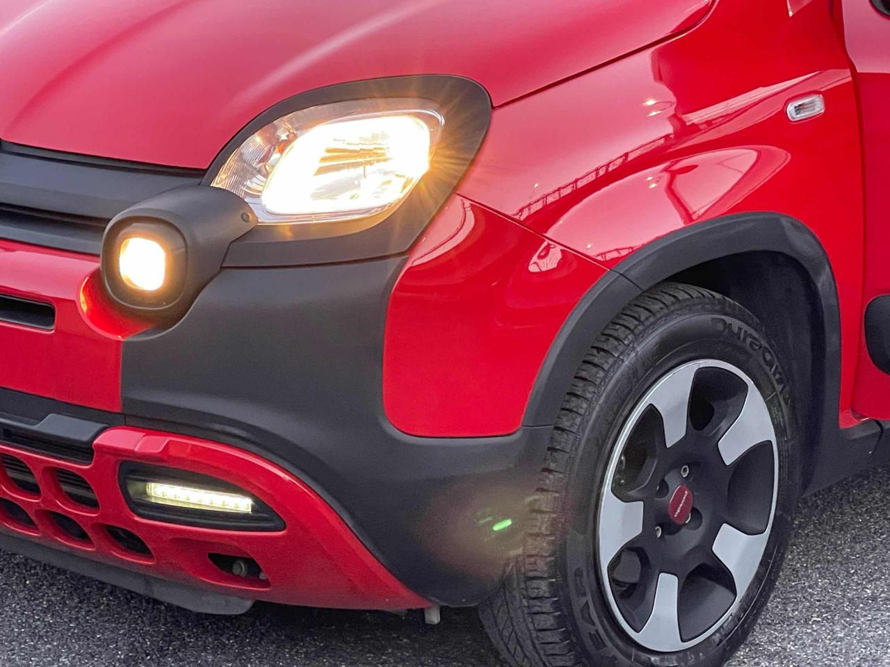 FIAT Panda Cross 1.0 FireFly S&S Hybrid - 3