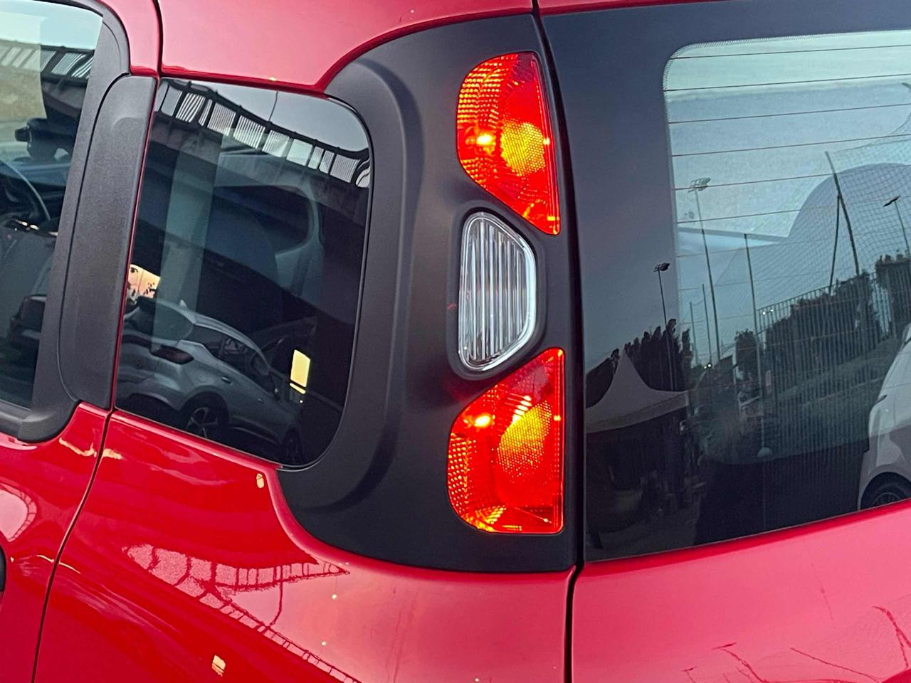 FIAT Panda Cross 1.0 FireFly S&S Hybrid - 19