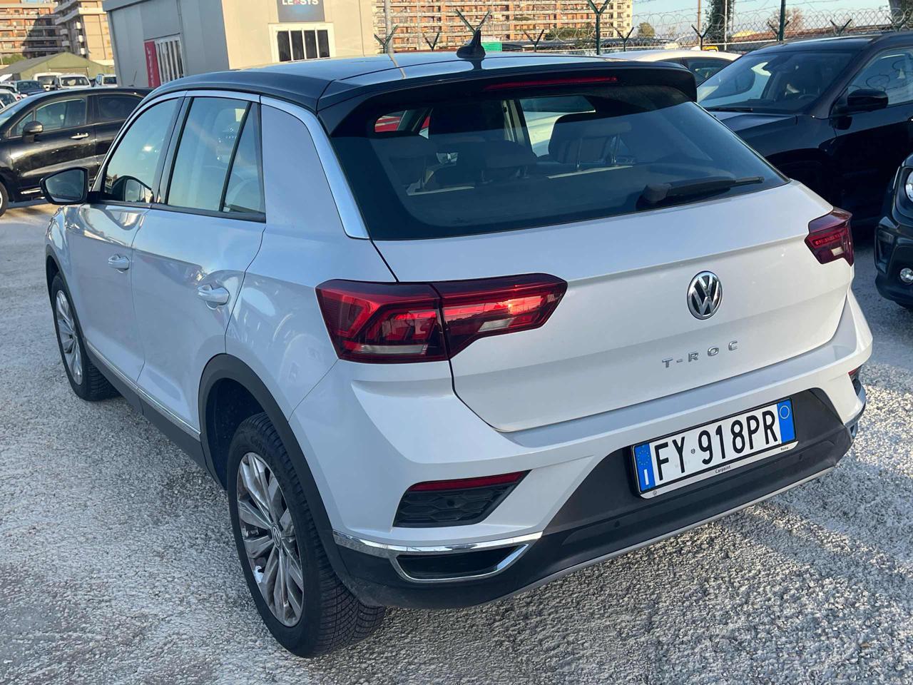 VOLKSWAGEN T-Roc 1.0 TSI 115 CV Style BlueMotion Technology - 6