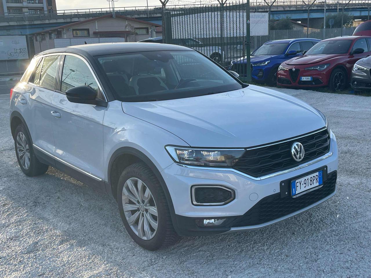 VOLKSWAGEN T-Roc 1.0 TSI 115 CV Style BlueMotion Technology - 2